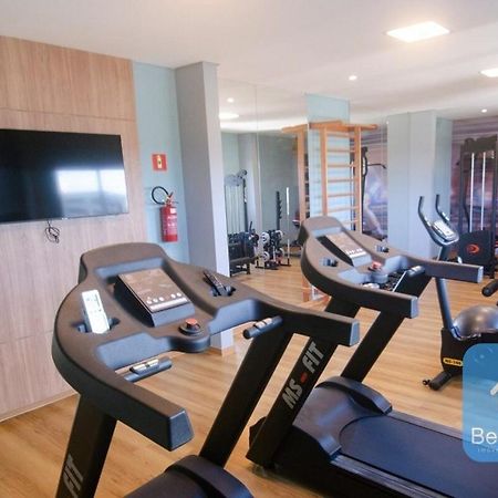 Studio A 150M Da Praia De Piata السلفادور المظهر الخارجي الصورة