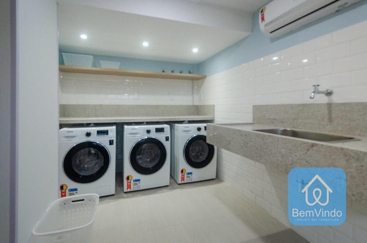 Studio A 150M Da Praia De Piata السلفادور المظهر الخارجي الصورة