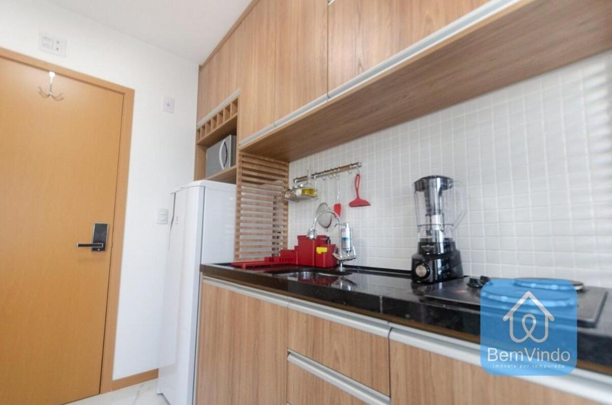 Studio A 150M Da Praia De Piata السلفادور المظهر الخارجي الصورة