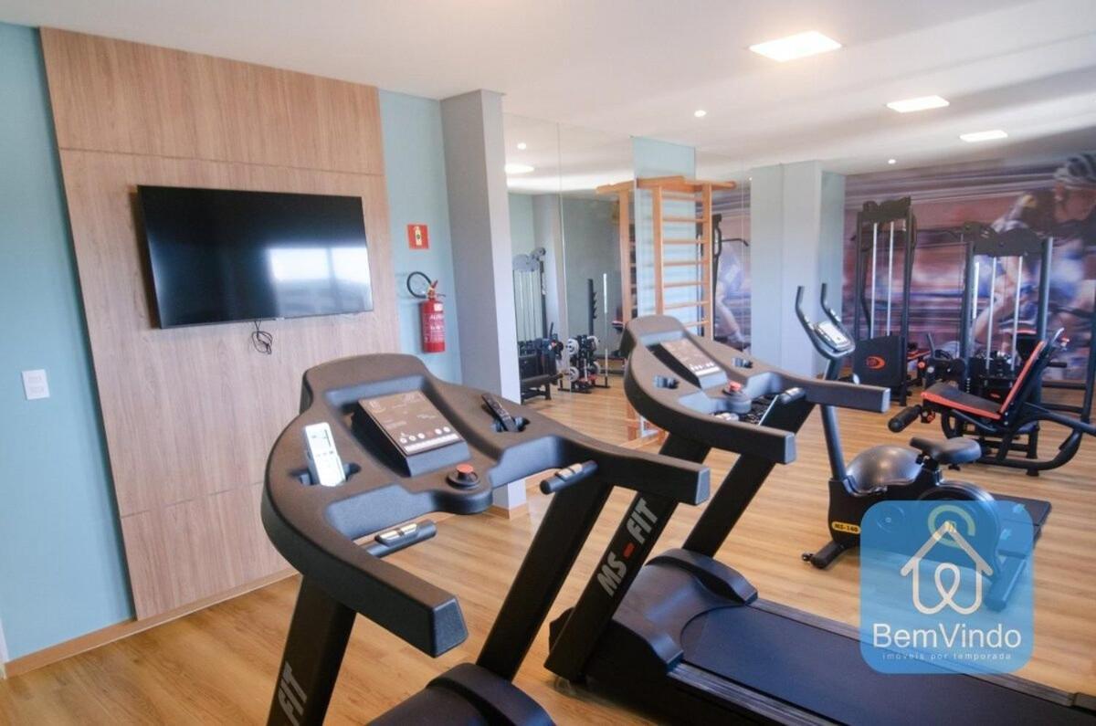 Studio A 150M Da Praia De Piata السلفادور المظهر الخارجي الصورة