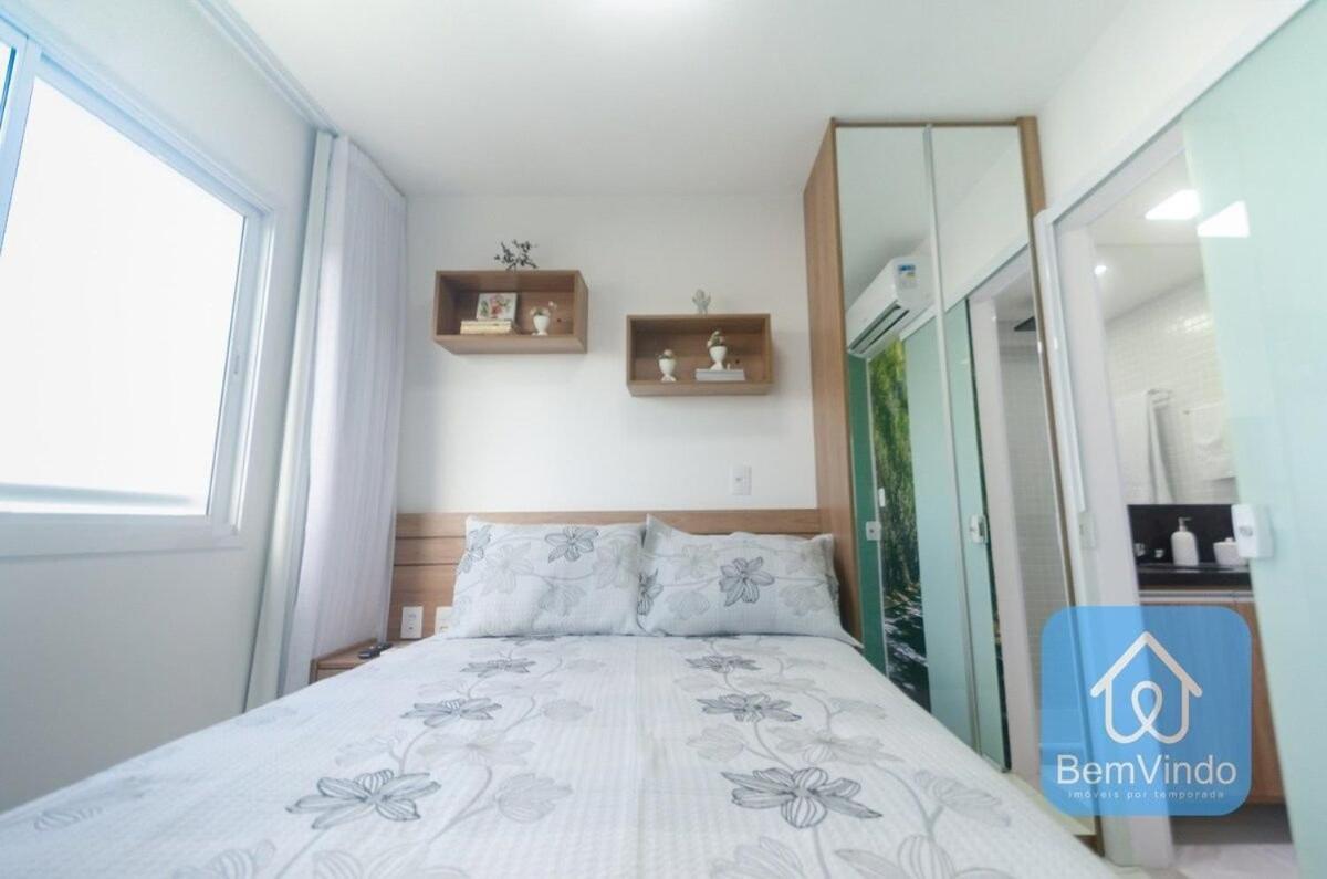 Studio A 150M Da Praia De Piata السلفادور المظهر الخارجي الصورة
