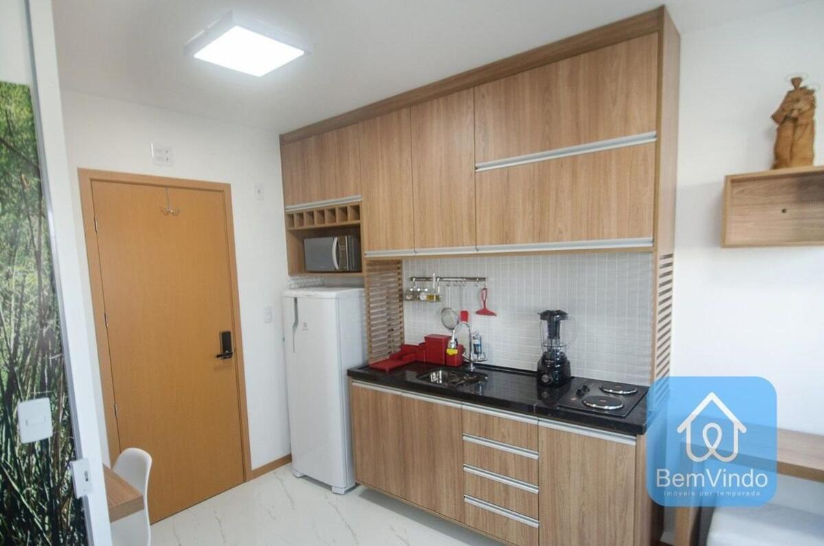 Studio A 150M Da Praia De Piata السلفادور المظهر الخارجي الصورة