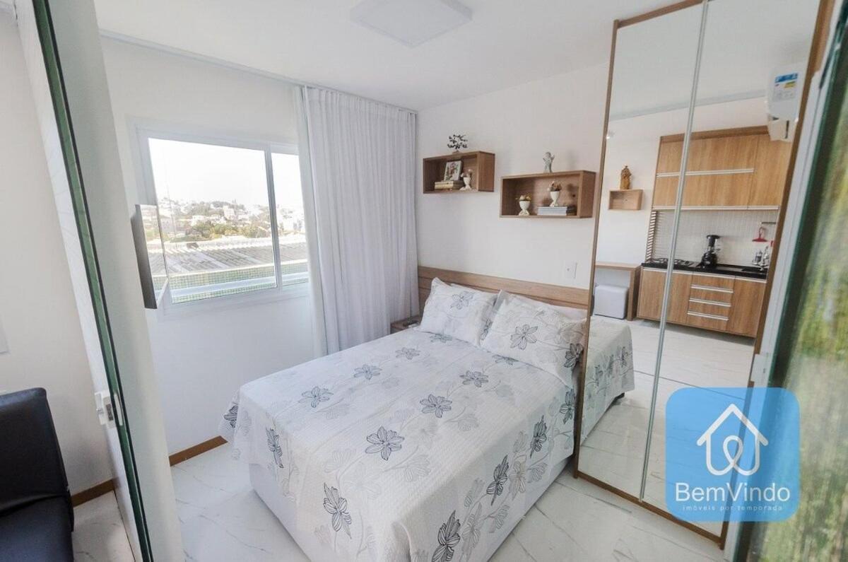 Studio A 150M Da Praia De Piata السلفادور المظهر الخارجي الصورة